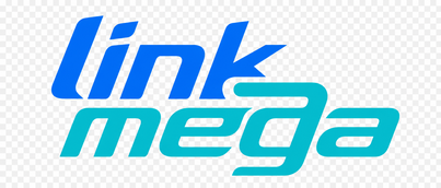 link mega logo